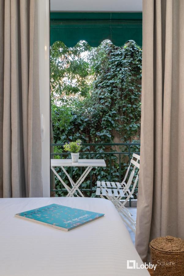 Aether Apartment By Lobbysquare Athens Luaran gambar